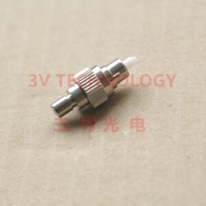 FC connector for SMF