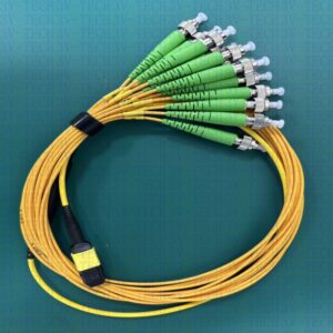MPO-FC/APC patch cable